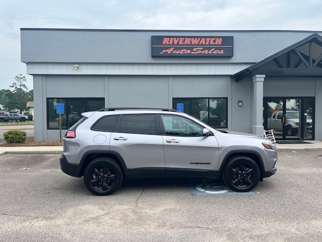 2021 Jeep Cherokee Altitude's photo