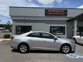 2015 Chevrolet Malibu 1LT's photo