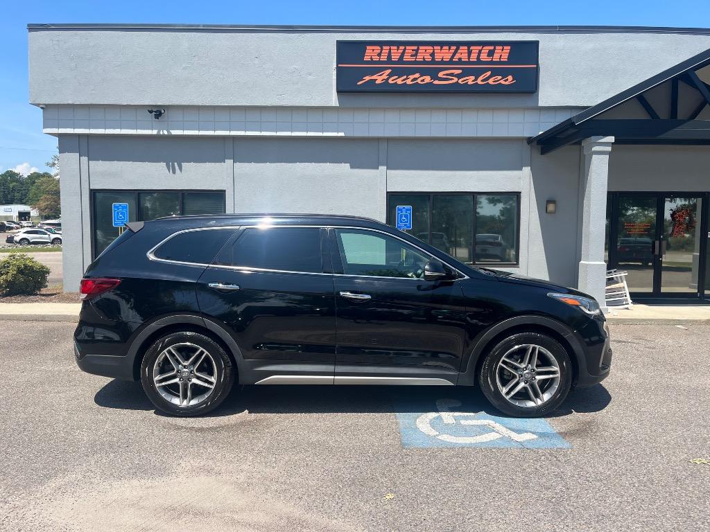 2019 Hyundai Santa Fe Limited Ultimate