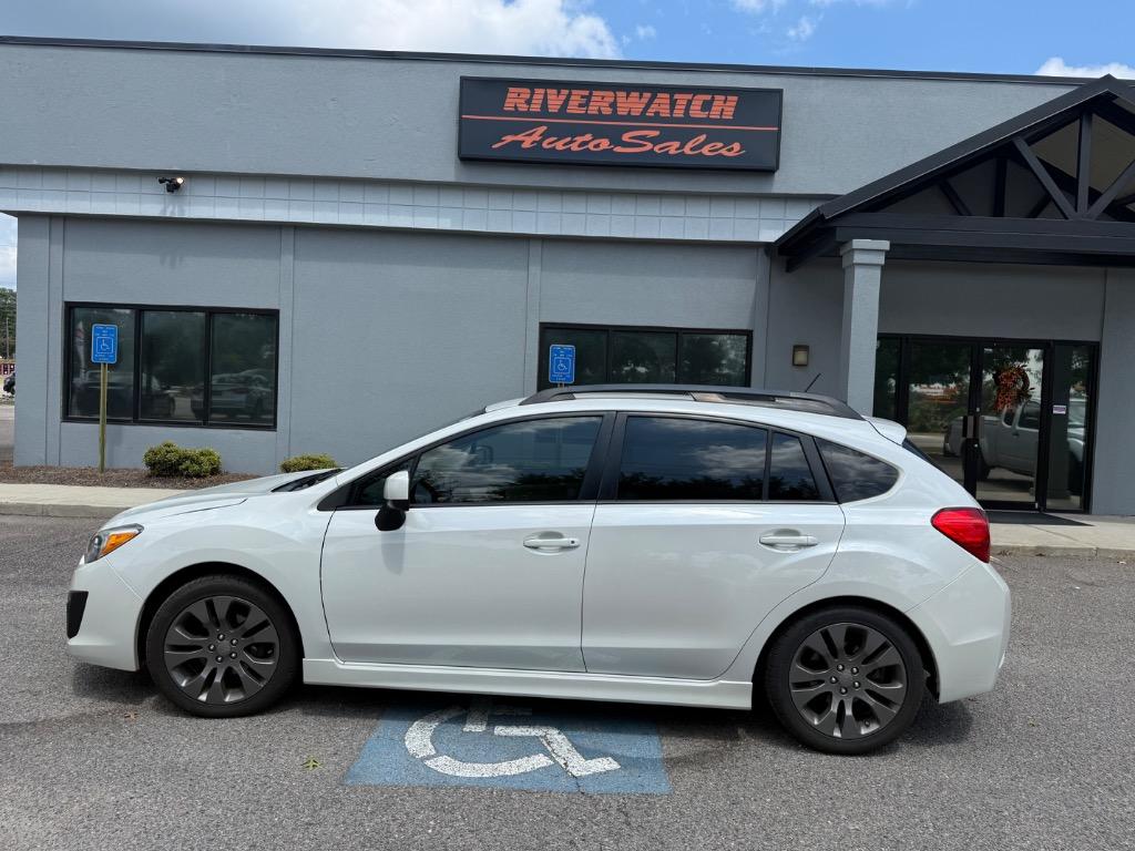 2013 Subaru Impreza Wagon