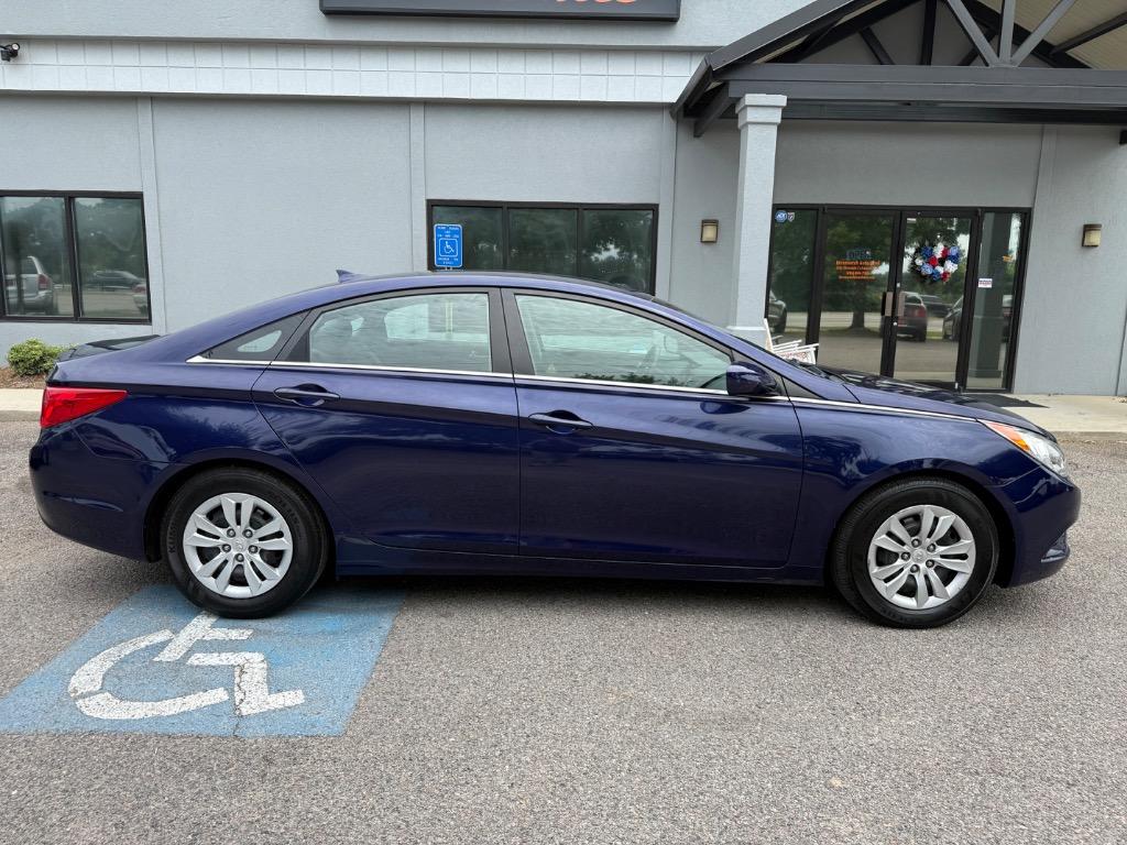 2012 Hyundai Sonata GLS I4 A/T PZEV's photo