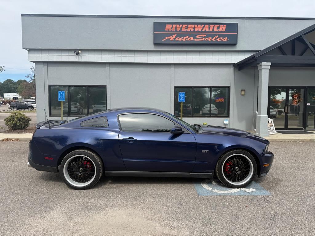 2010 Ford Mustang