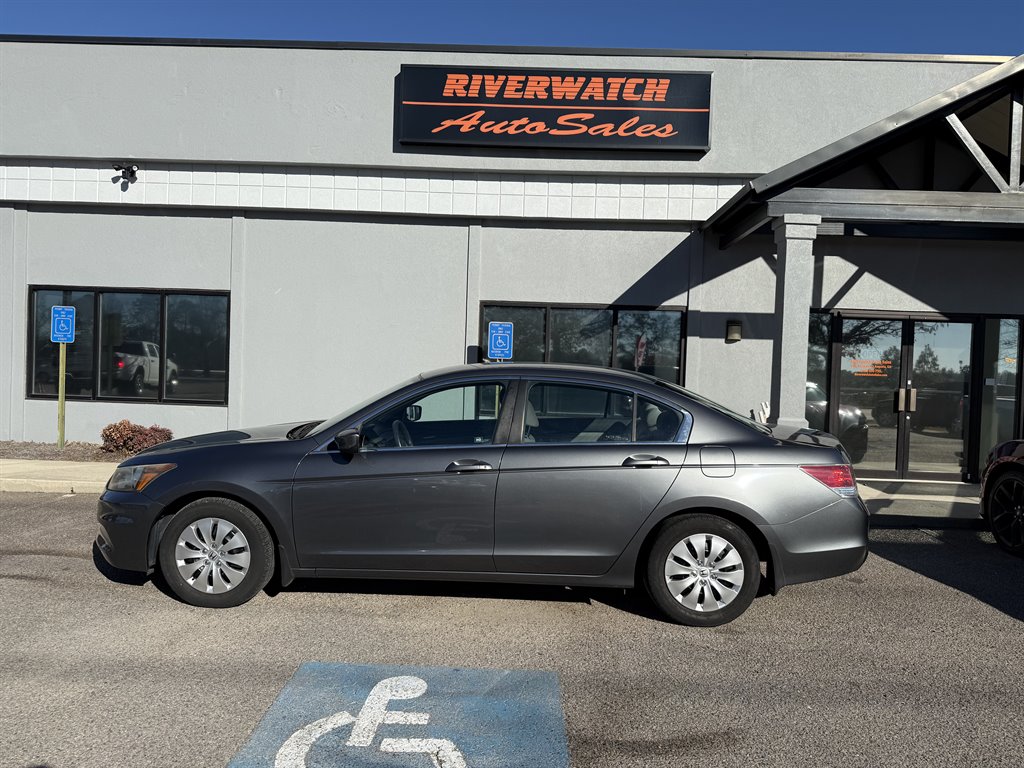 2012 Honda Accord LX