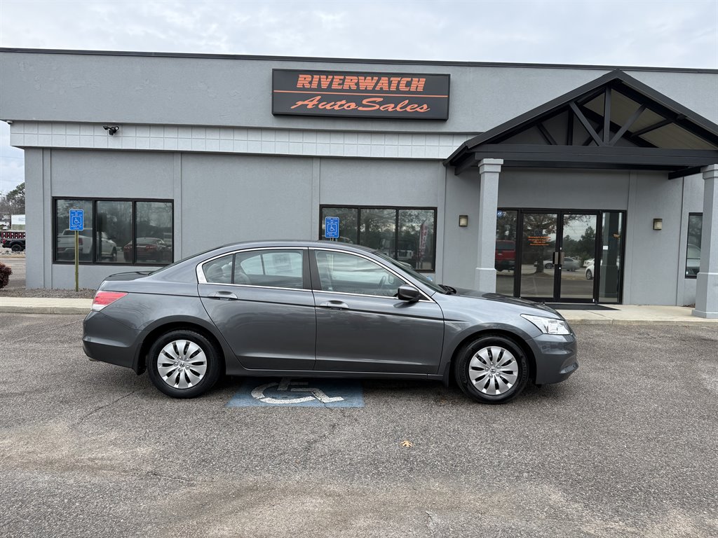 2012 Honda Accord LX