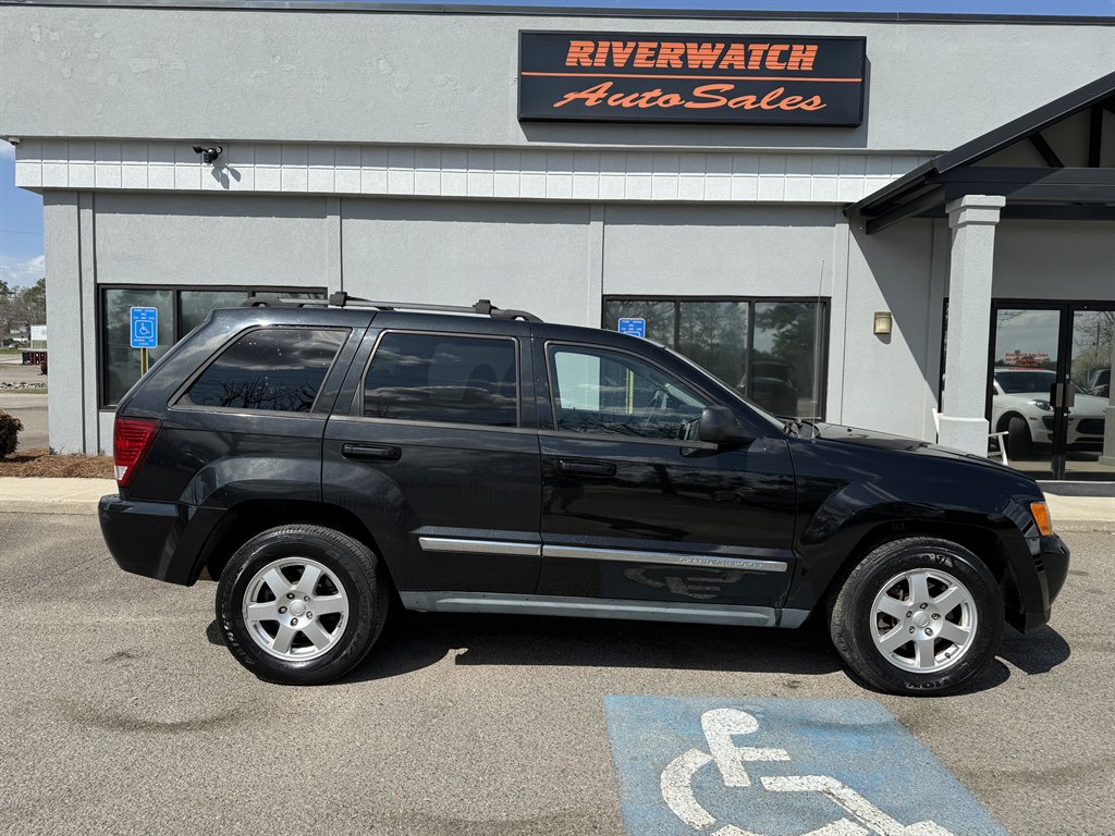 2010 Jeep Grand Cherokee Laredo