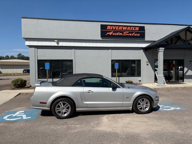 2006 Ford Mustang GT Premium