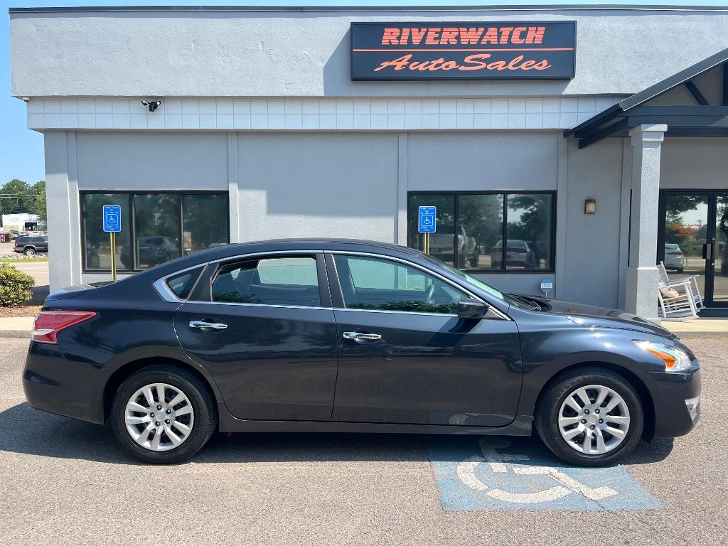 2013 Nissan Altima Sedan