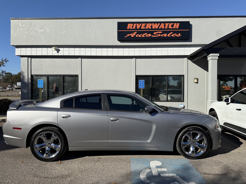 2014 Dodge Charger SXT