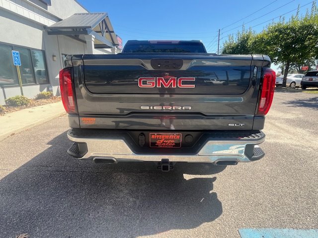 2021 GMC Sierra 1500 SLT - Photo 21