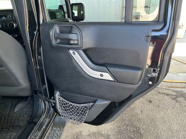 2011 Jeep Wrangler Unlimited Sport - Photo 20