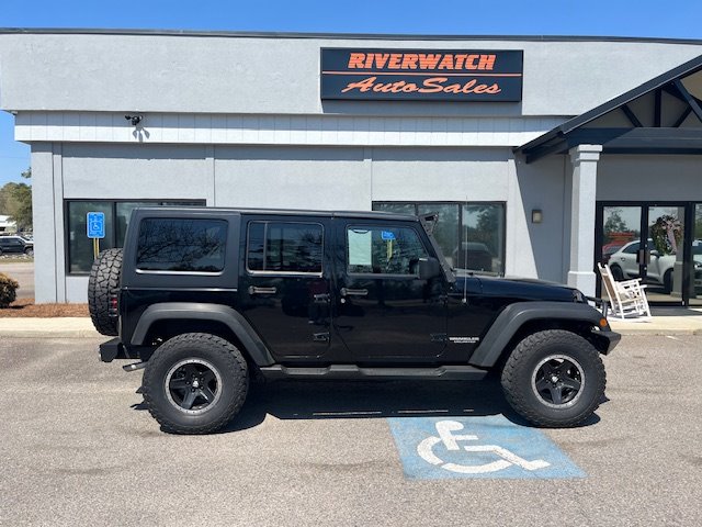 2011 Jeep Wrangler Sport 4X4's photo