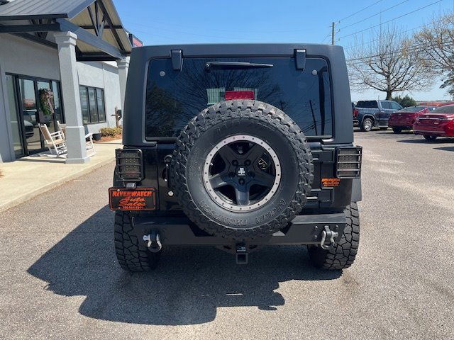 2011 Jeep Wrangler Unlimited Sport - Photo 6