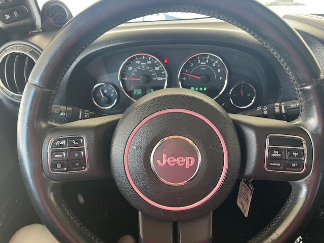 2011 Jeep Wrangler Unlimited Sport - Photo 13