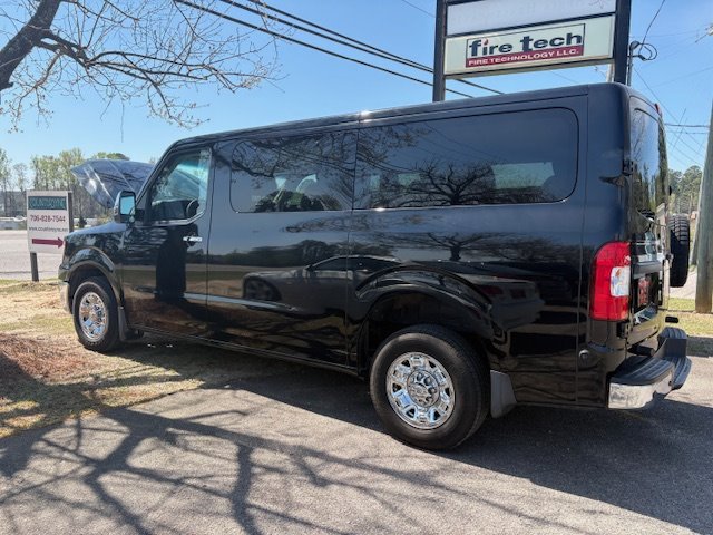 2019 Nissan NV Passenger SV - Photo 16