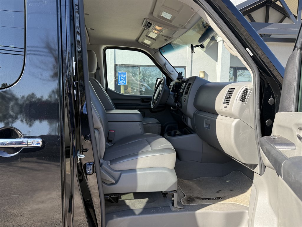 2019 Nissan NV Passenger SV - Photo 8