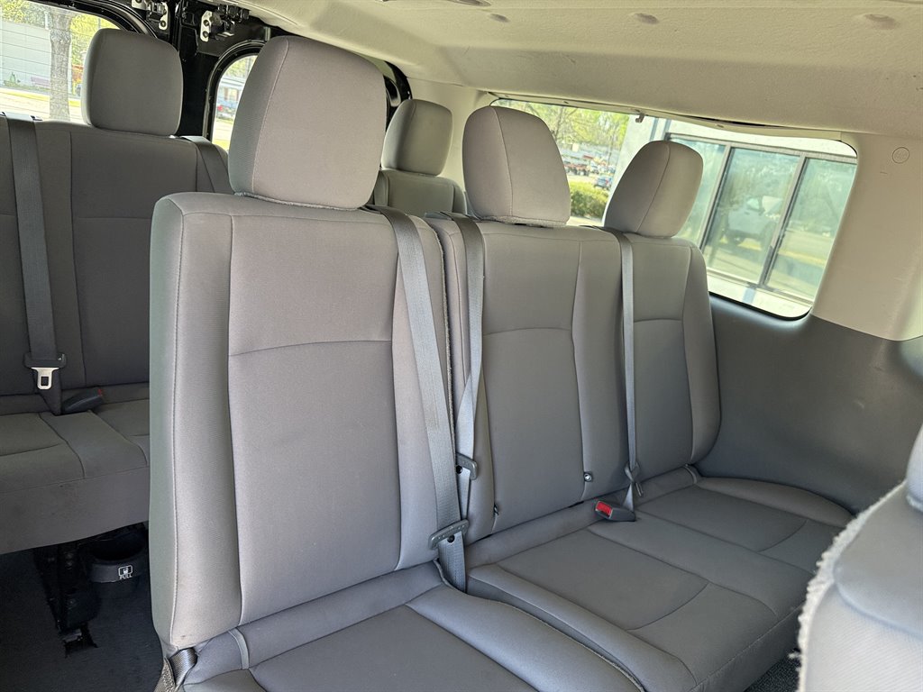 2019 Nissan NV Passenger SV - Photo 6