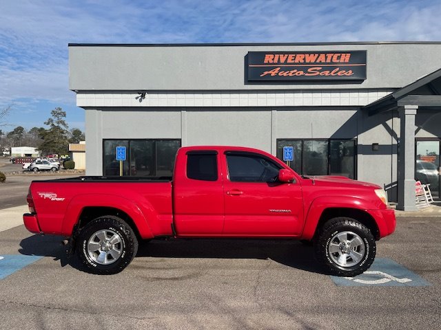2008 Toyota Tacoma Base