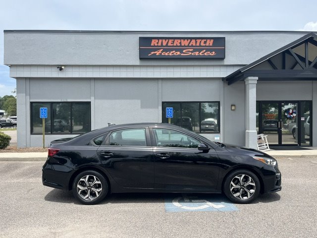 2020 Kia FORTE