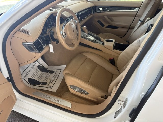2012 Porsche Panamera Base - Photo 14