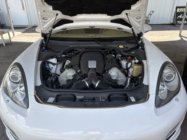 2012 Porsche Panamera Base - Photo 8