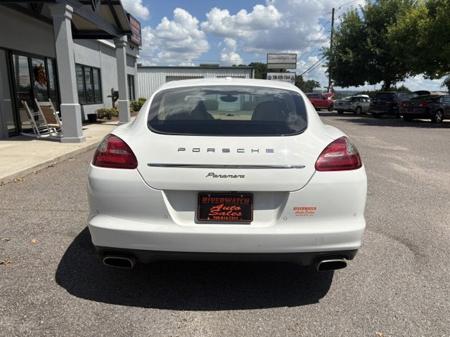 2012 Porsche Panamera Base - Photo 6