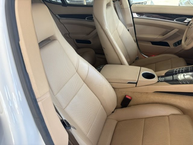 2012 Porsche Panamera Base - Photo 17