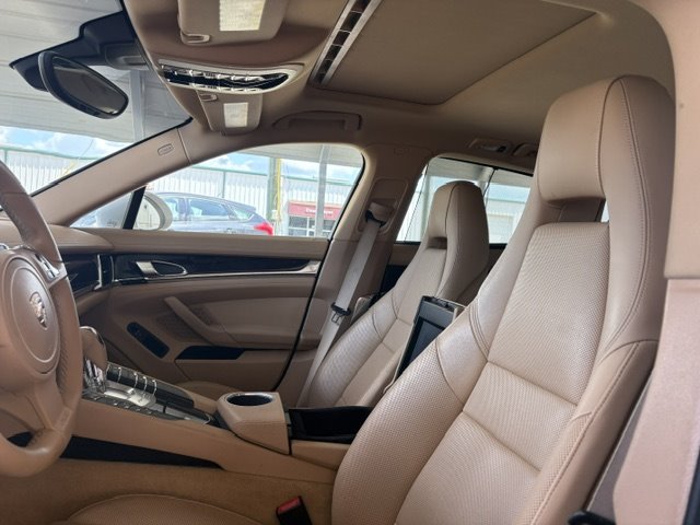 2012 Porsche Panamera Base - Photo 15