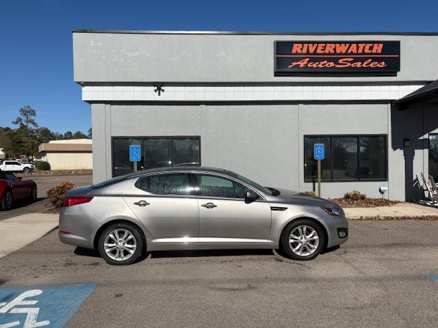 2012 Kia Optima EX's photo