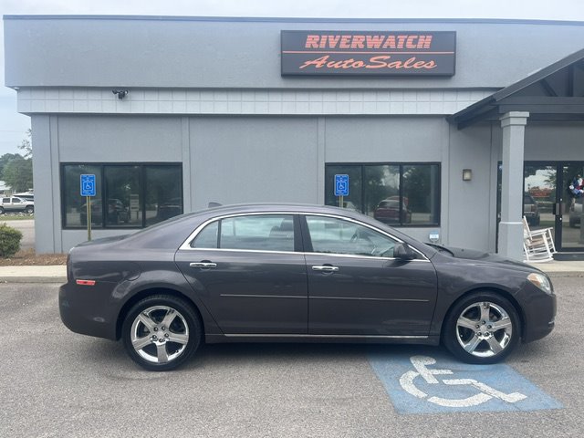 2012 Chevrolet Malibu's photo
