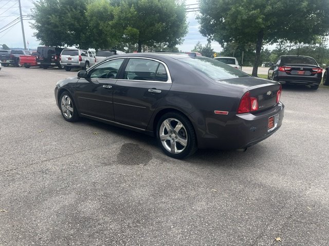 2012 Chevrolet Malibu 1LT - Photo 6