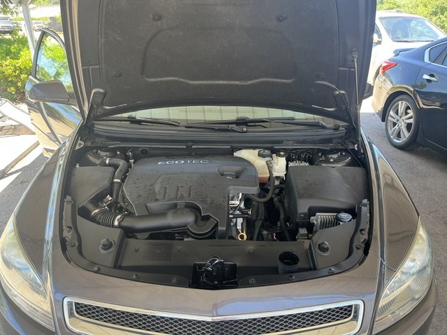 2012 Chevrolet Malibu 1LT - Photo 19