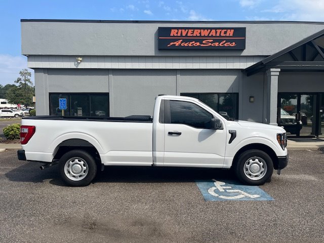 2023 Ford F-150 XL's photo