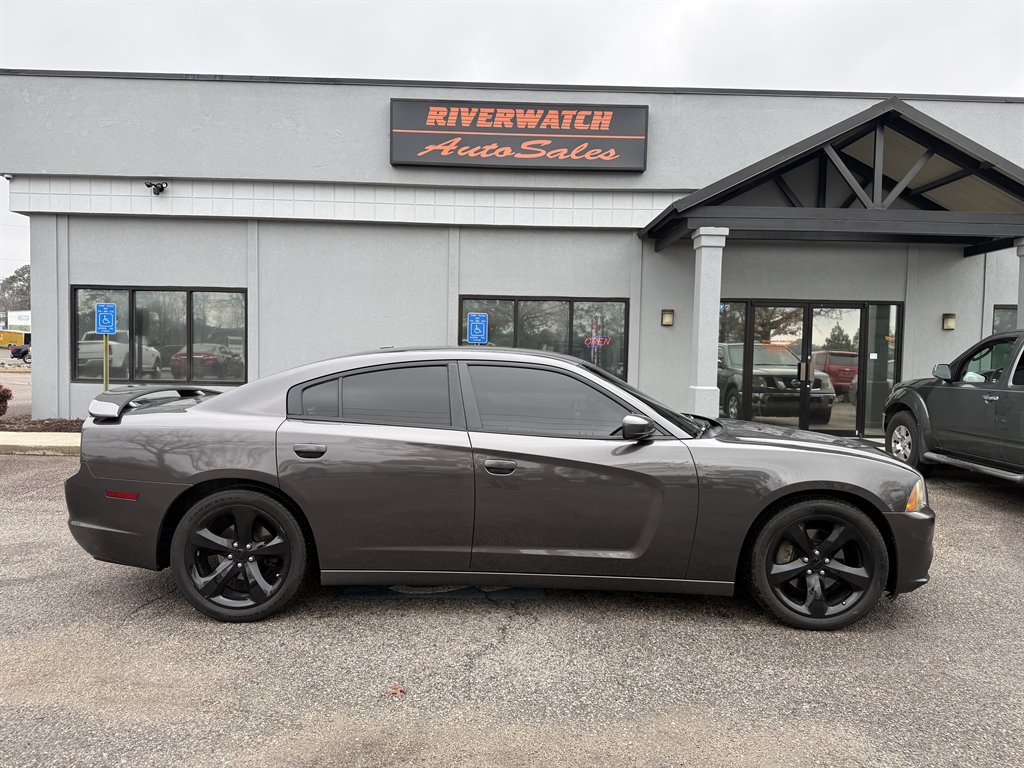 2014 Dodge Charger R/T