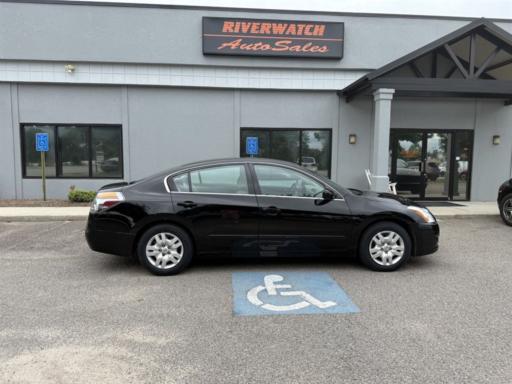 2010 Nissan Altima S