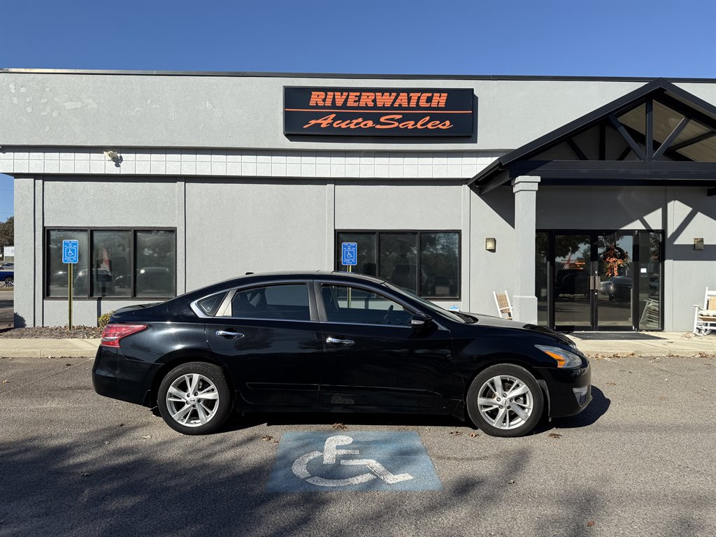 2013 Nissan Altima Sedan SL