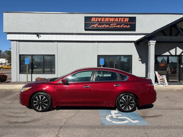 2017 Nissan Altima SV