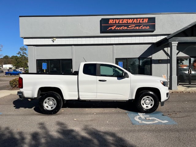 2019 Chevrolet Colorado Work Truck
