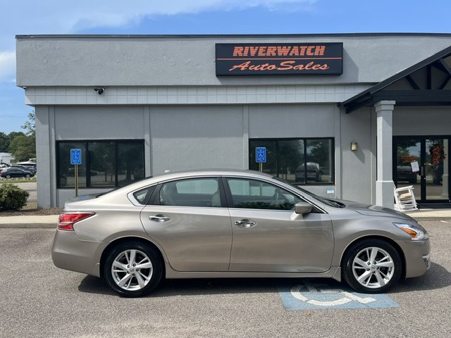 2013 Nissan Altima Sedan